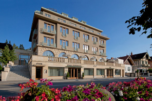ALEXANDRIA**** Spa & Wellness hotel