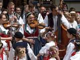 Chceme nově vydat zpěvník dětských písní, říká vedoucí folklorního souboru Malé Zálesí Alena Slámová Chceme nově vydat zpěvník dětských písní, říká vedoucí folklorního souboru Malé Zálesí Alena Slámová