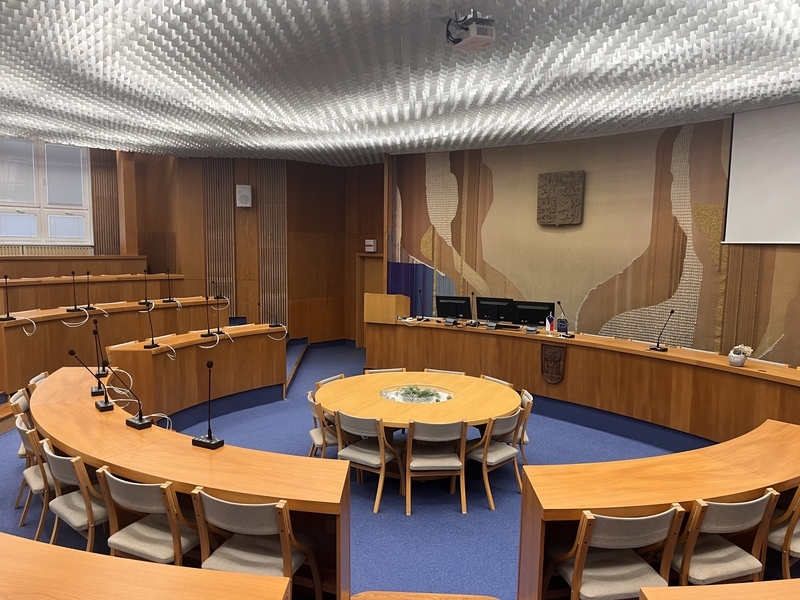 27. řádné zasedání Zastupitelstva města Luhačovice 27. řádné zasedání Zastupitelstva města Luhačovice