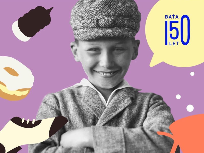 Mezinárodní den průvodců v Luhačovicích opět s Baťou Mezinárodní den průvodců v Luhačovicích opět s Baťou