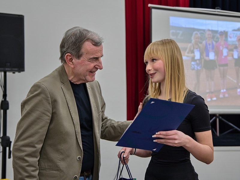 Město Luhačovice vyhlásí nejúspěšnější sportovce roku 2025. Nominace jsou otevřeny Město Luhačovice vyhlásí nejúspěšnější sportovce roku 2025. Nominace jsou otevřeny