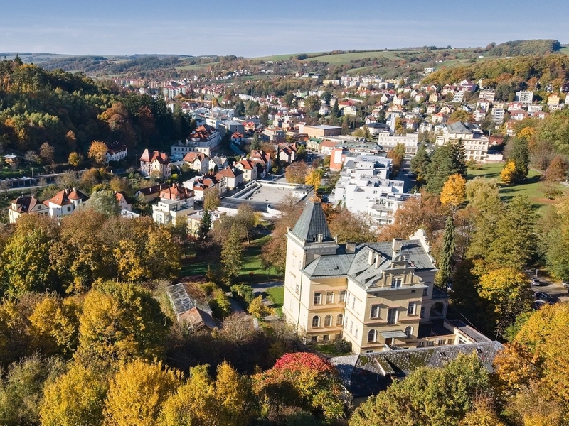 Luhačovice posvětily ochranu historického jádra: stavební uzávěra bude platit nejvýše tři roky Luhačovice posvětily ochranu historického jádra: stavební uzávěra bude platit nejvýše tři roky
