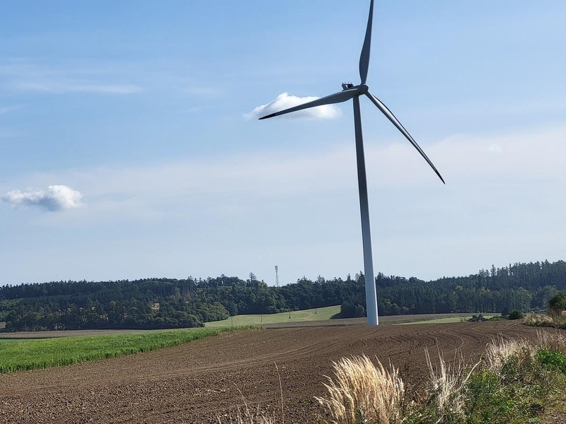 Luhačovice odmítly větrné elektrárny v okolí města Luhačovice odmítly větrné elektrárny v okolí města