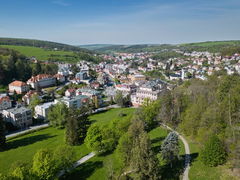 Luhačovice se opět řadí mezi místa s nejvyšší kvalitou života v Česku Luhačovice se opět řadí mezi místa s nejvyšší kvalitou života v Česku