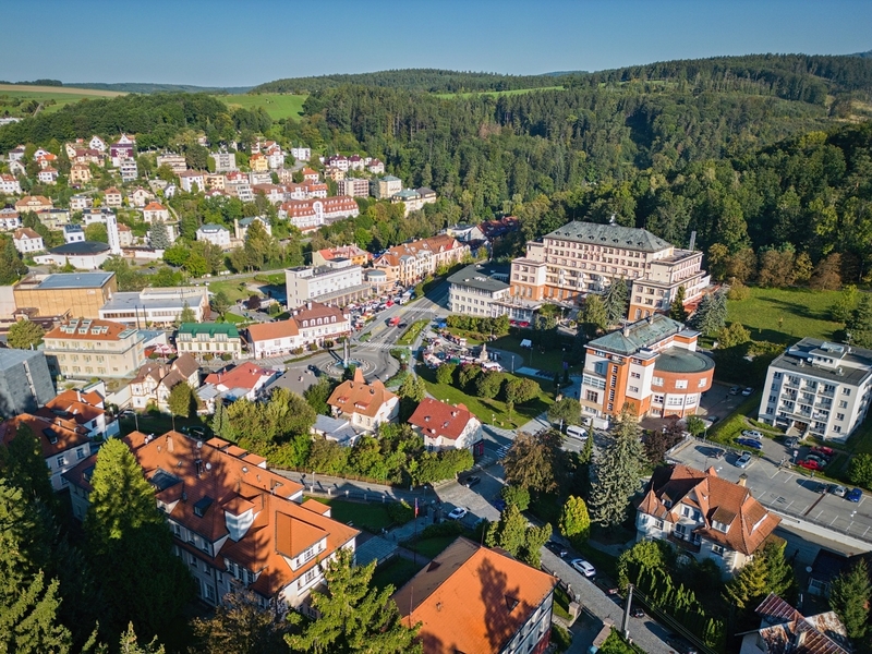 Luhačovice oslaví 90 let od získání statutu města hudbou i gastronomií Luhačovice oslaví 90 let od získání statutu města hudbou i gastronomií